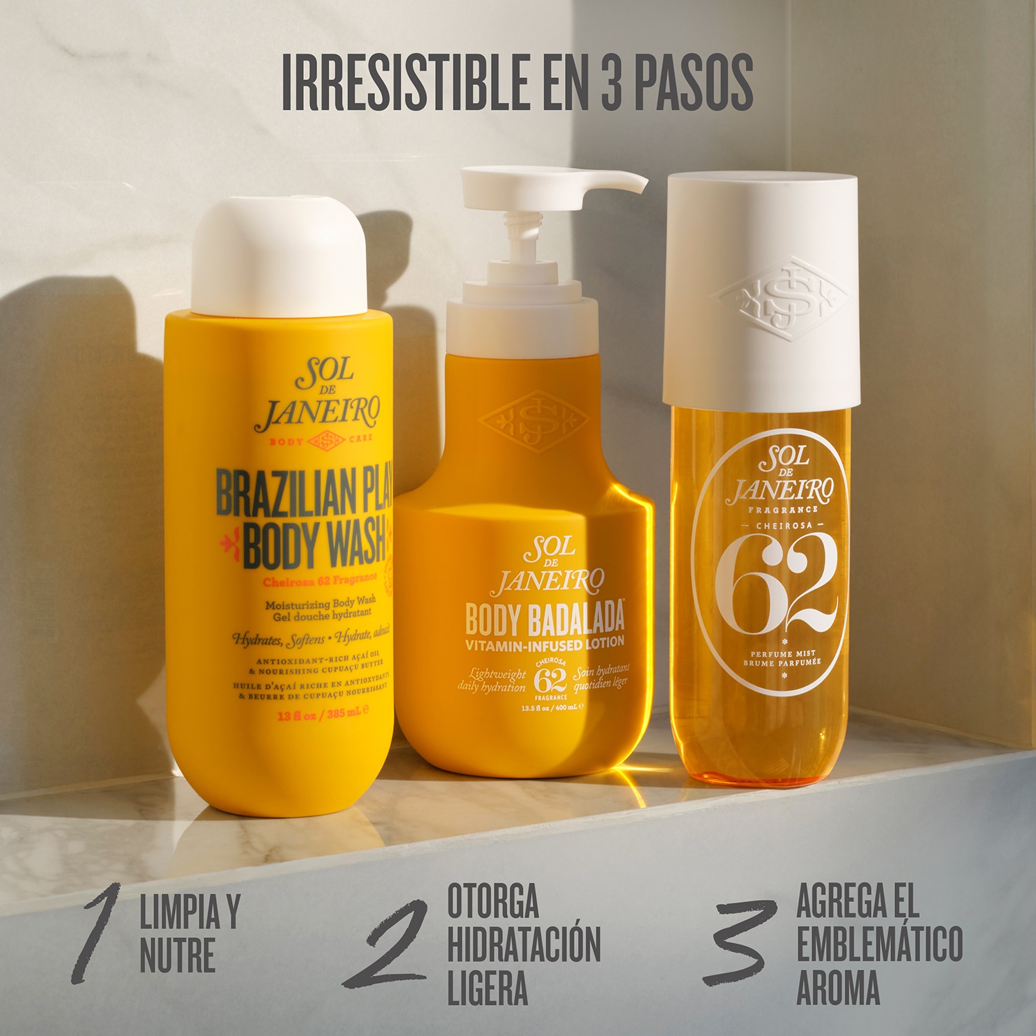 BODY BADALADA™ LOTION WITH HYALURONIC ACID FOR DAILY HYDRATION (LOCIÓN CORPORAL)